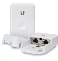 Protector Ethernet Contra Descargas Ubiquiti Red Cat5e Utp