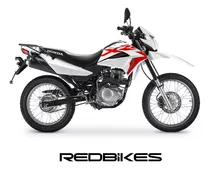 Honda Xr 150 L Enduro 2024 Entrega Inmediata En 60 Minutos 