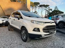 Ford Ecosport Freestyle 1.6 Mt