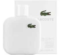 Lacoste Blanc For Men De Lacoste Eau De Toilette 100 Ml