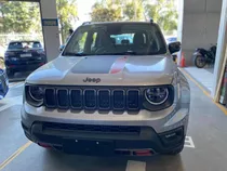 Jeep Renegade 2024 2.4 Trailhawk At9 4x4 Contado Md