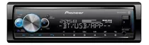 Radio De Auto Pioneer Mvh X700 Con Usb Y Bluetooth