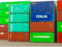 Containers Marítimos Contenedores  Usados Financiados