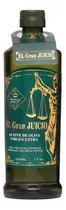 Aceite De Oliva Extra Virgen El Gran Juicio -  Pack X 6 Unid