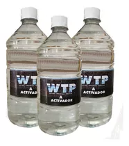 Wtp Liquido Activador - Laminas Hydroprint - 1/2 Litro