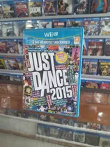 Just Dance 2015 Wii U Usado