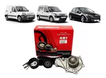 Kit Distribucion Citroen C-elysee 1.6 Hdi + Bomba De Agua 