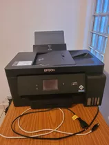 Impressora Multifuncional Epson Ecotank L14150 Wifi 110v