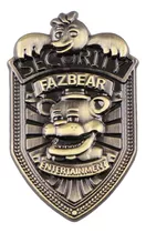 Pin De Five Nights At Freddy's - Fazbear  