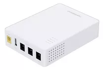 Mini Ups Módem Router Poe Batería Auxiliar Powerbank