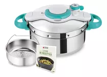 Tefal Seb P4620616 Clipsominut' Easy - Olla A Presión