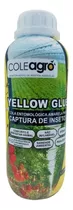 Cola Entomológica Amarela Captura Inseto 1 Litro Yellow Glue