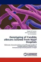 Libro Genotyping Of Candida Albicans Isolated From Najaf ...