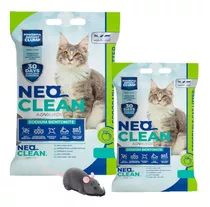 Arena Sanitaria Aglomerante Neo Clean 30 Litros / 24kg