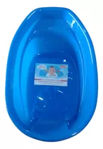 Bañera Para Bebes De Plasticos Colores Rosados Y Azul