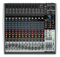 Mesa Analógica Behringer Qx2442 Usb