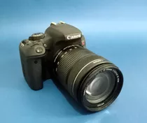 Canon Rebel T7i + 18/135mm + 35mm Reflex
