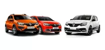 Service 60.000km C/kit De Dist+escan Renault Sandero 1.6 16v