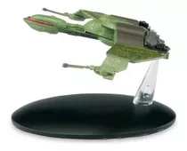 Miniatura Nave Star Trek Klingon Bird-of-prey - Ed.3