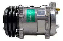 Compressor Modelo 5h14 8 Orelhas 12 V 2a Universal Ri.600028