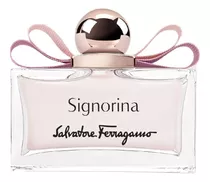 Perfume Signorina Ferragamo 100ml Edp Original