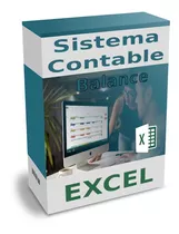 Software Sistema Contable Excel Balance Iva Ganancias Iibb