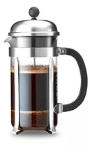 Cafetera Prensa Francesa Manual 600ml Te Cafe Desayuno