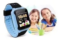 Reloj Smart Watch Gps Niños