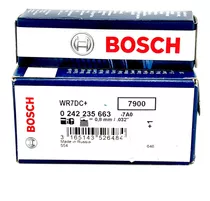 Bujía Bosch Wr7dc+ Unidad (rn9yc W16epr-u Bpr6es) Corsa