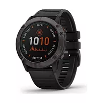 Relogio Garmin Fenix 6x Pro Solar 51mm Lacrado