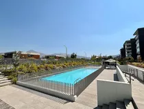 Espectacular Departamento En Condominio Parque Nogales