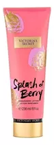 Crema Hidratante Victoria's Secret Splash Of Berry 236 Ml