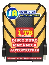 Disco Duro Diagramas Automotrices Mitchell Alldata  1tb