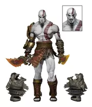 God Of War 3 Ultimate Kratos Figura Modelo Juguete Regalo 