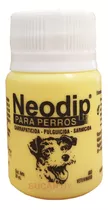 Pulgas Garrapatas Neodip 60 - Solución Ambiental 20ml