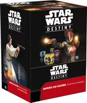 Star Wars - Destiny - Império Em Guerra - Booster Box