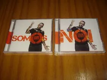 Cd Eros Ramazzotti / Somos Y Noi (nuevo Y Sellado) 2 Cd