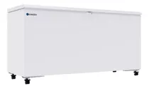 Congelador Tapa Cofre Horizontal 2 Metros Metalfrio Cpc25 Color Blanco