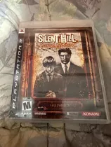Silent Hill Home Coming Ps3