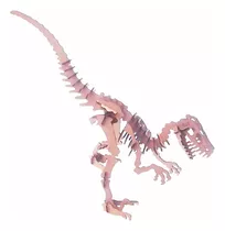 Dinossauro Dino 3d Mdf Grande Festa Jurassic Escolha O Seu 
