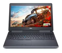 Laptop I7 6ta Dell Gamer 32ram 500 M.2 4gb Gpu 15.6 No Bat