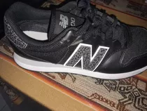 Sapatillas New Balance 500 Color Negro