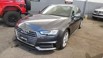 Audi A4 S-line 2018