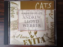 Cd Andrew Lloyd Webber-the Premiere Collection Encore