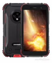 Celular Doogee S35 Liberado 16gb 3gb Ram Indestructible 