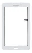 Tela Touch Compatível Galaxy Sm-t116 Tab 3 Lite Branco!