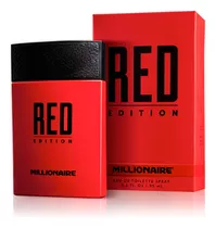Millionaire Red Edition 95 Ml.