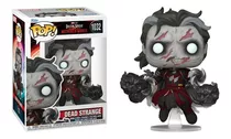 Funko Pop Dr Strange Multiverse Of Madness Dead Strange 1032