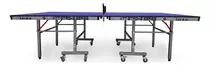 Mesa De Ping Pong Larca Xtt Stroke Series Fabricada En Mdf
