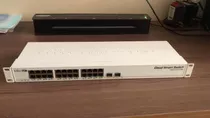  1 Mikrotik Cloud Smart Switch Css326-24g-25 + Rm 